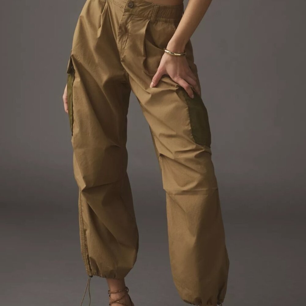 Anthropologie Parachute Pants Size 32